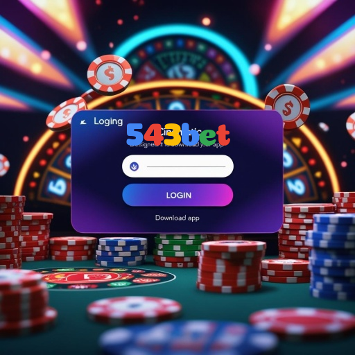 543bet visual