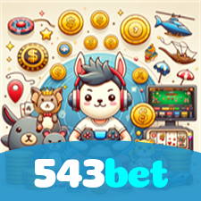 543bet visual