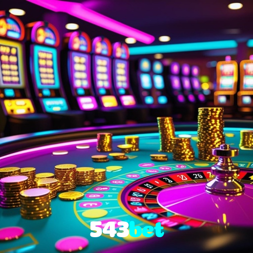 543bet visual