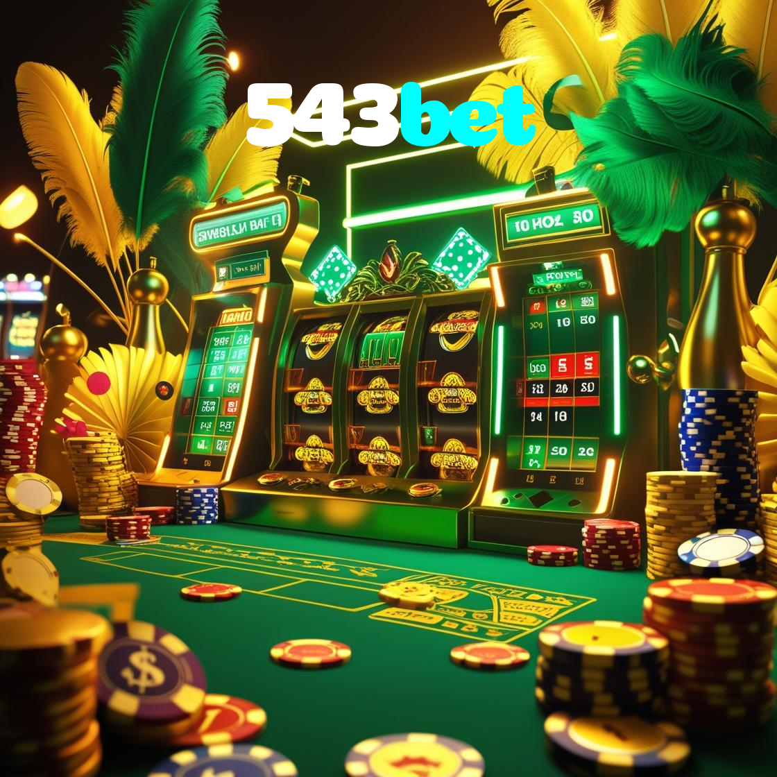 543bet visual