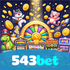 543bet visual