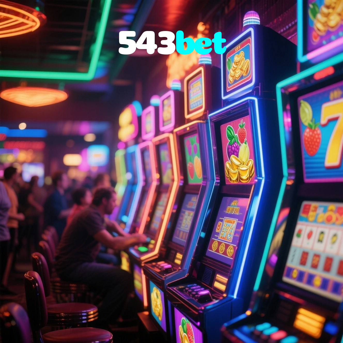 543bet visual