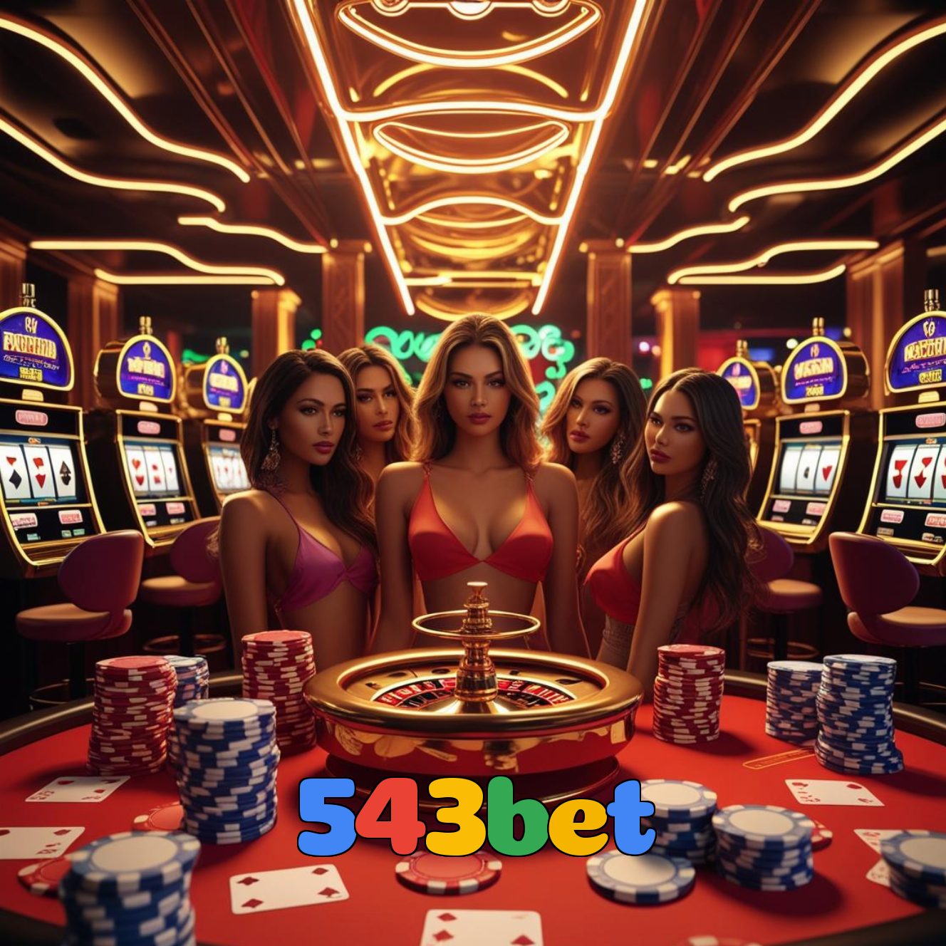543bet visual