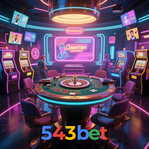 543bet visual