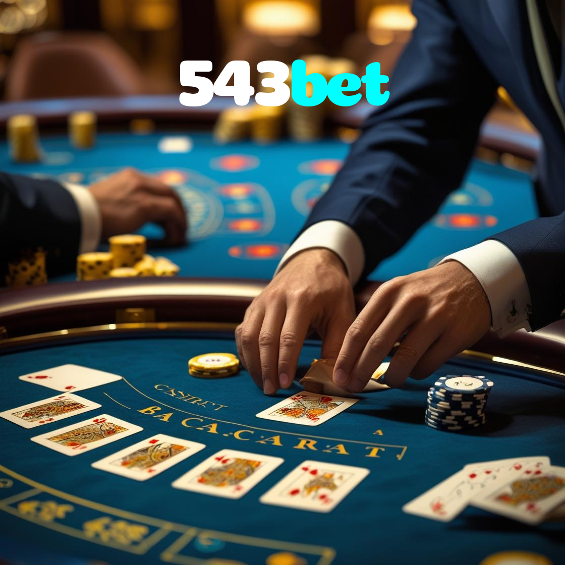 543bet visual