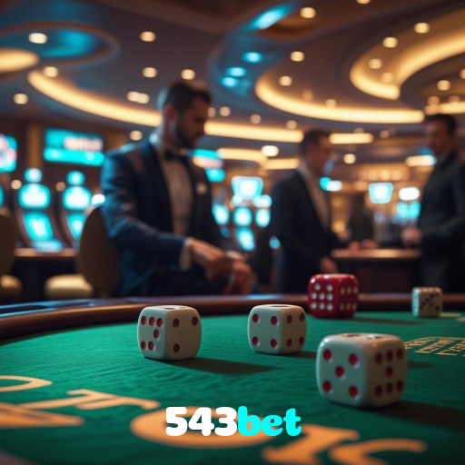 543bet visual