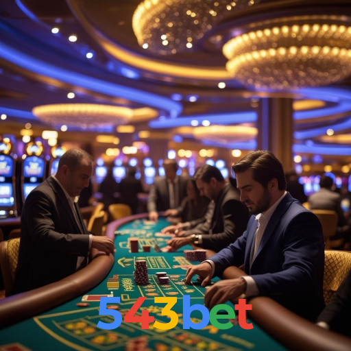 543bet visual