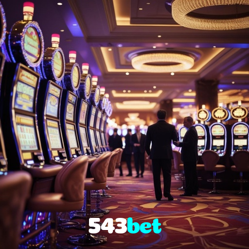 543bet visual