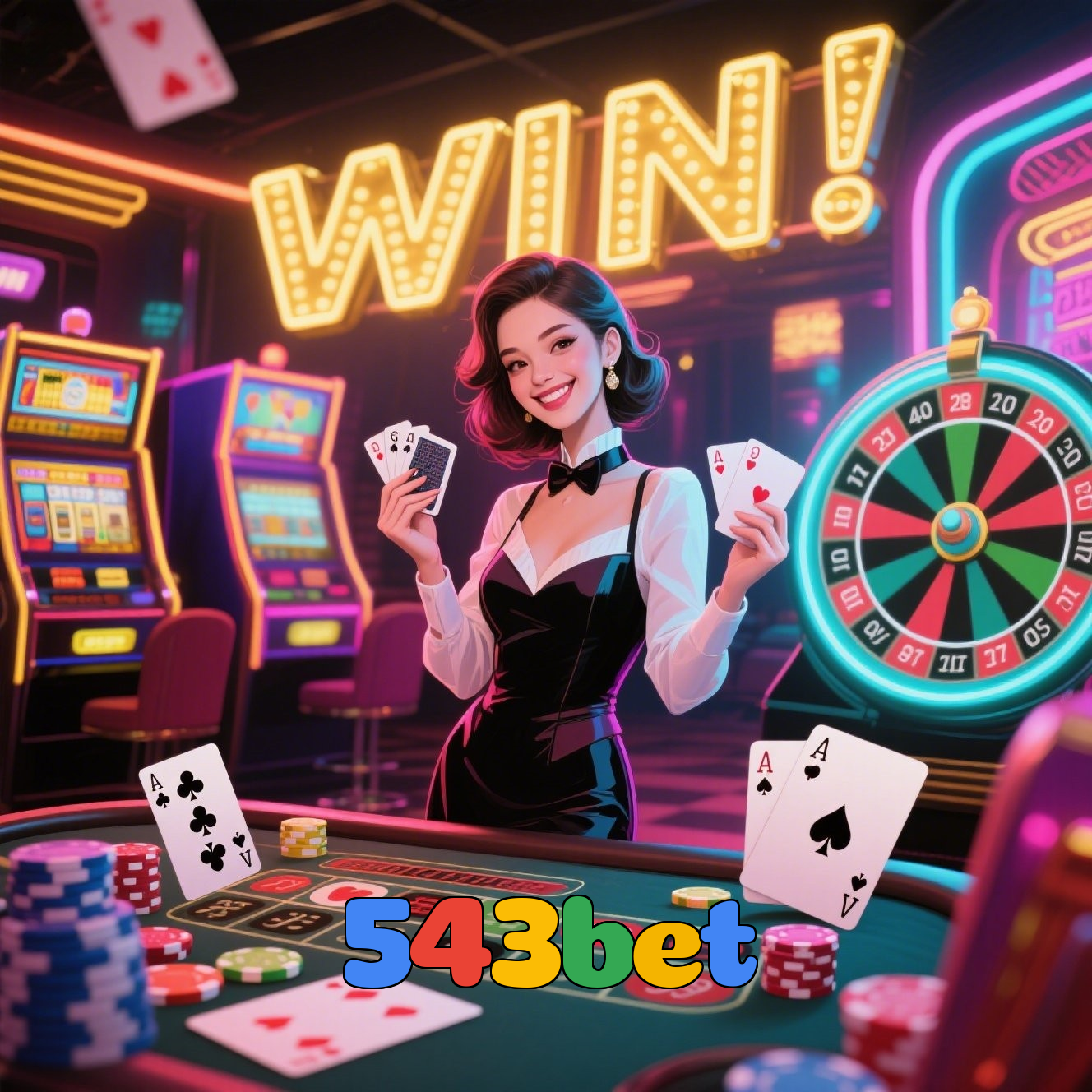 543bet visual