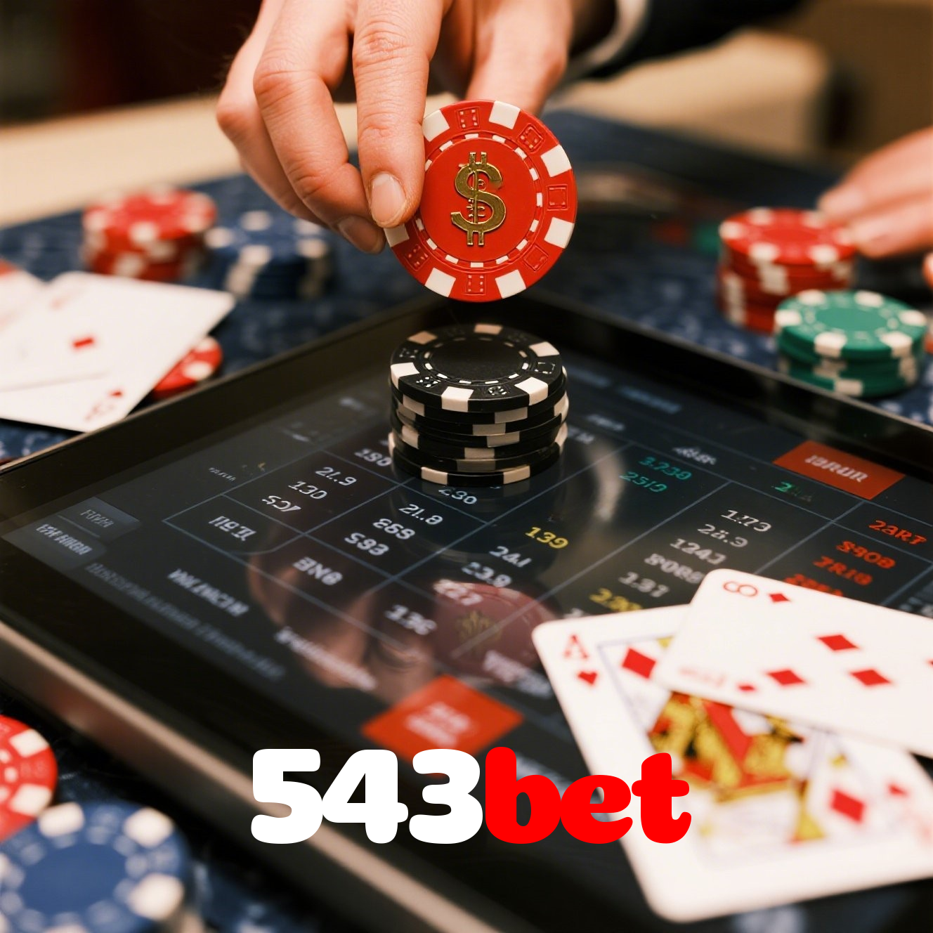 543bet Image