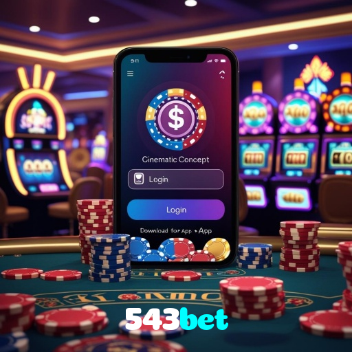 543bet visual