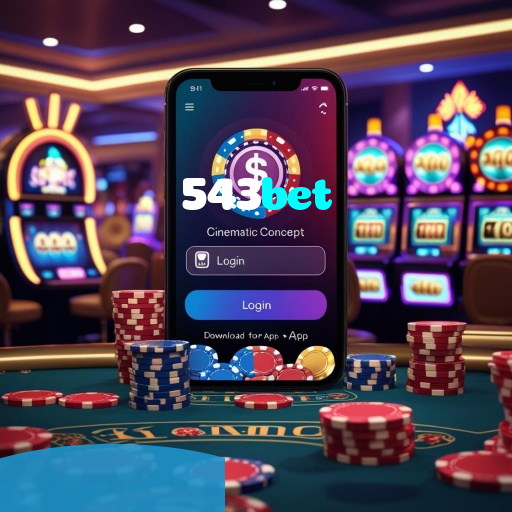 543bet visual