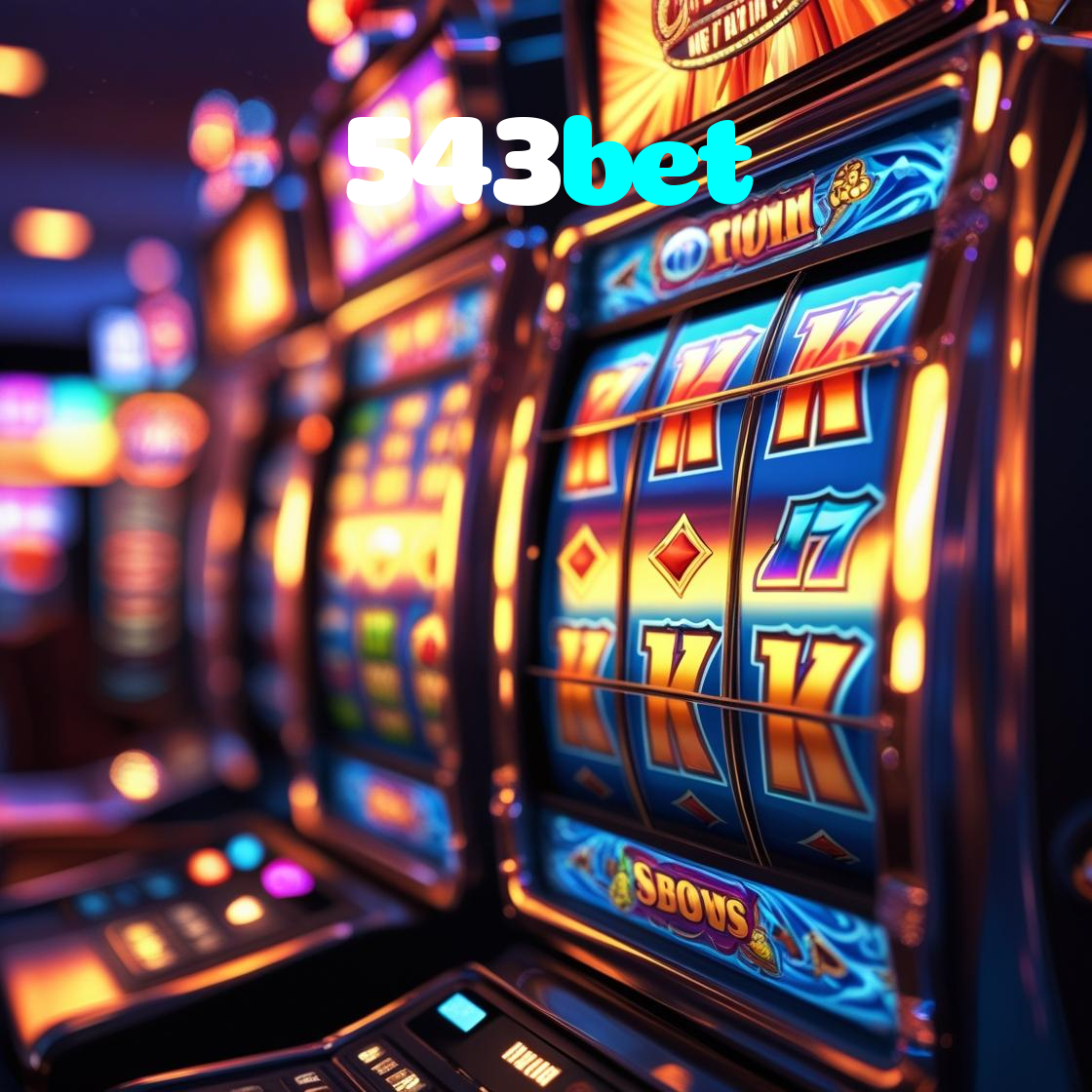 543bet visual