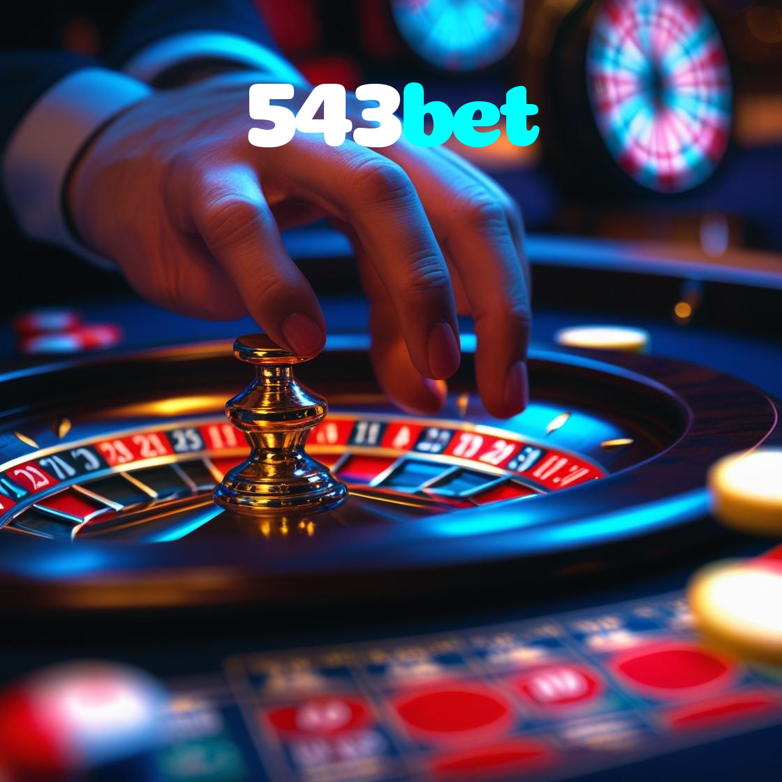 543bet visual