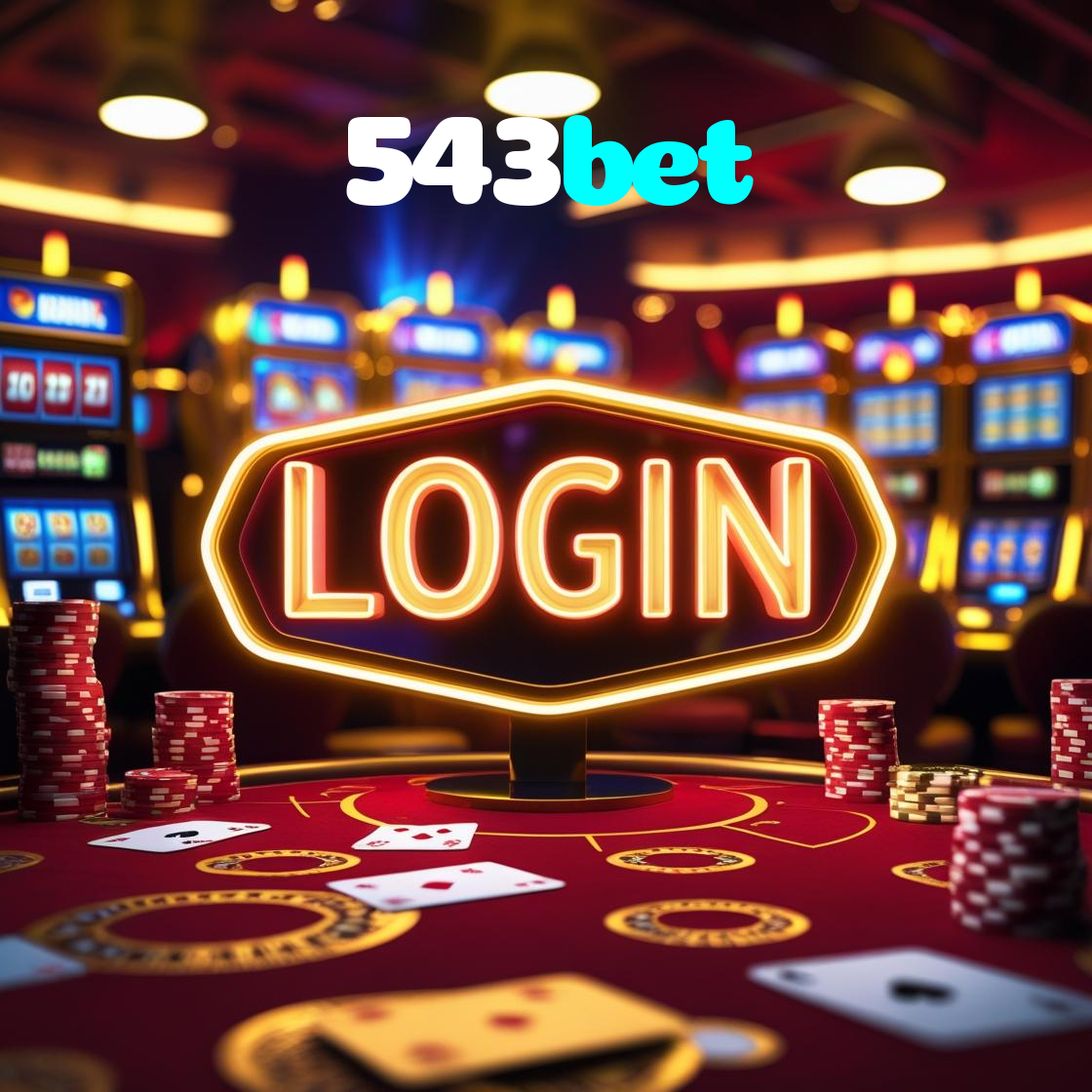 543bet visual