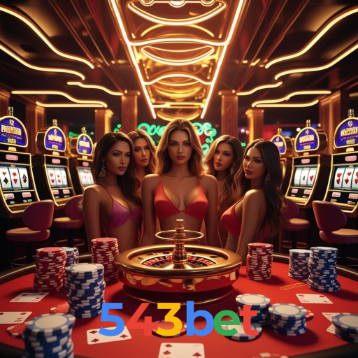 543bet visual