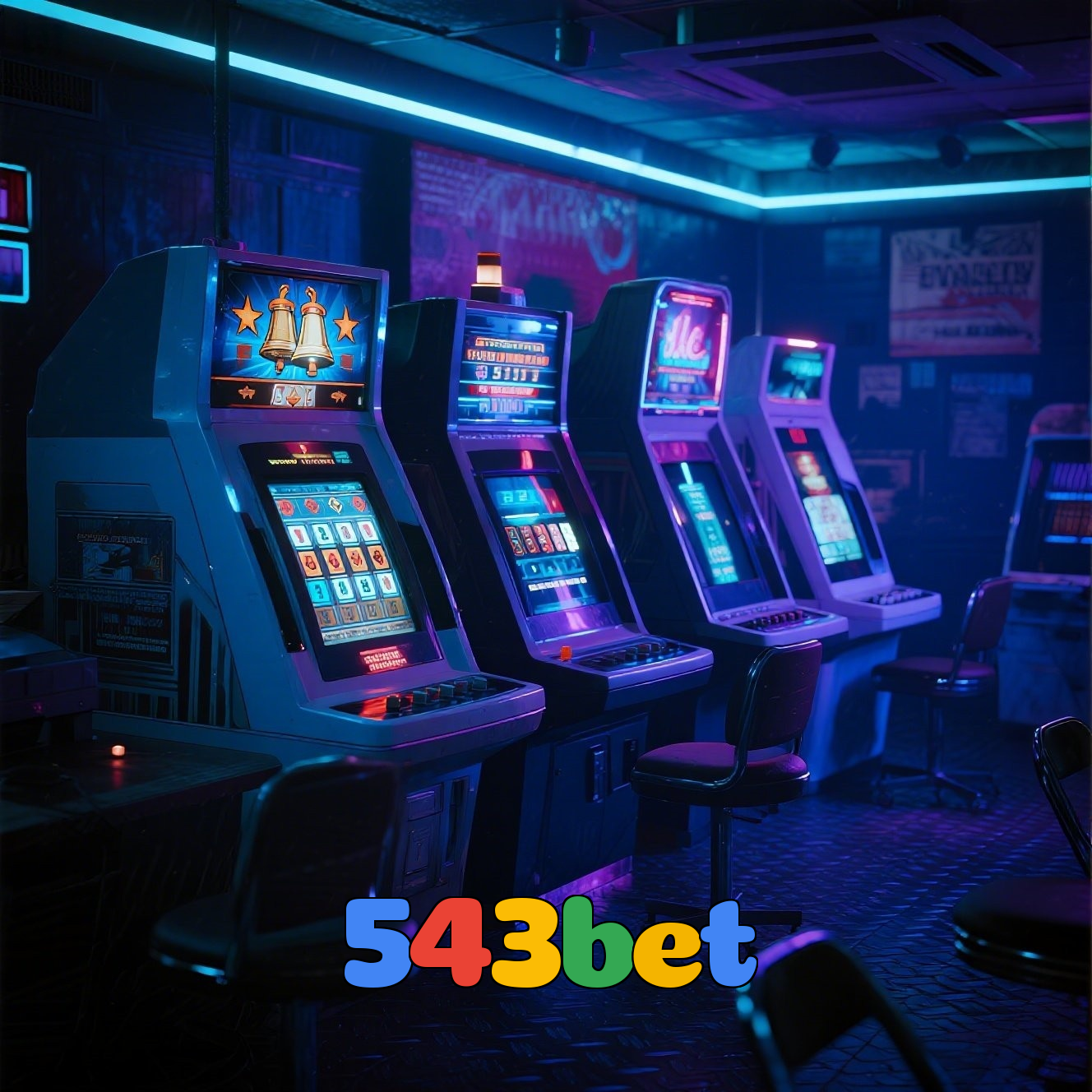 543bet visual