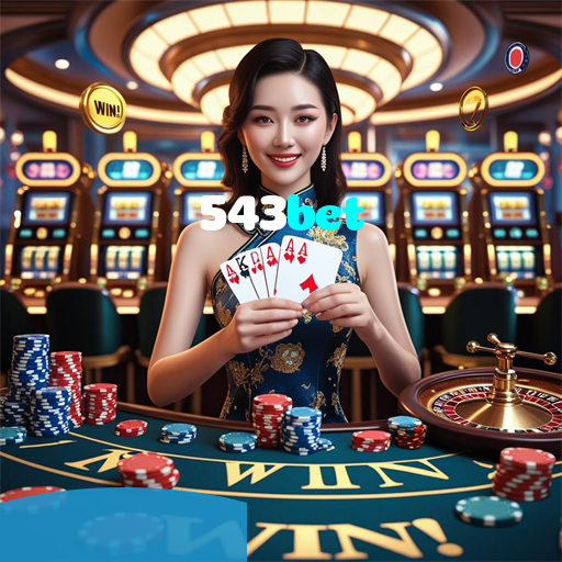543bet visual