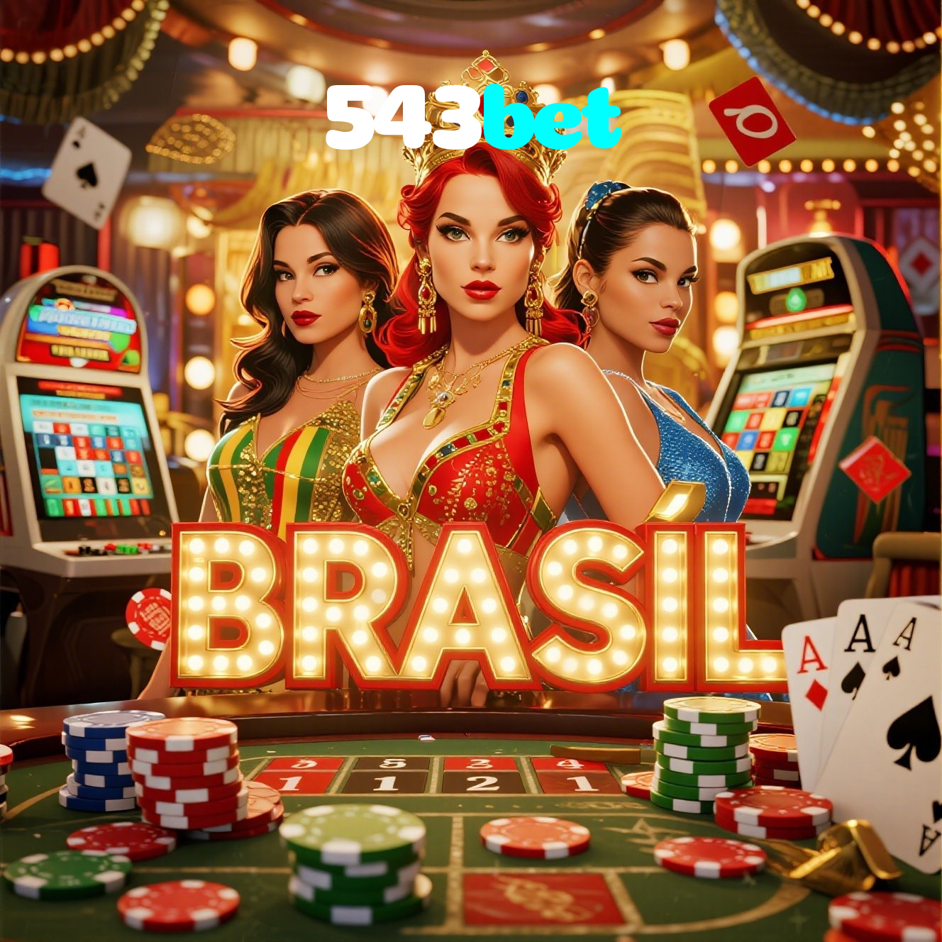 543bet visual