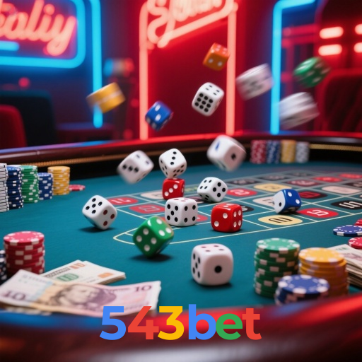 543bet visual