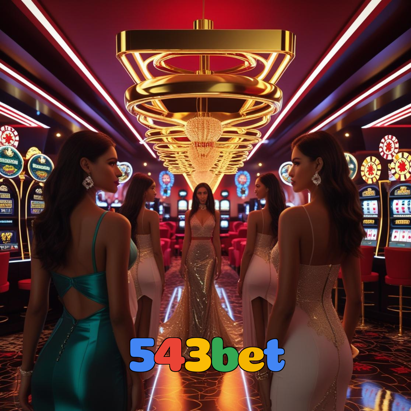 543bet visual