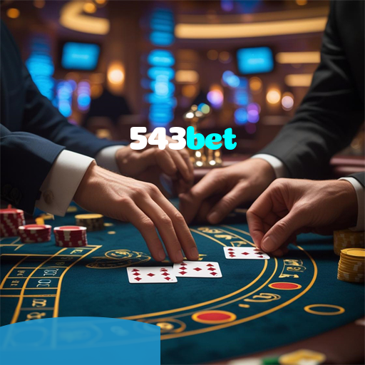 543bet visual