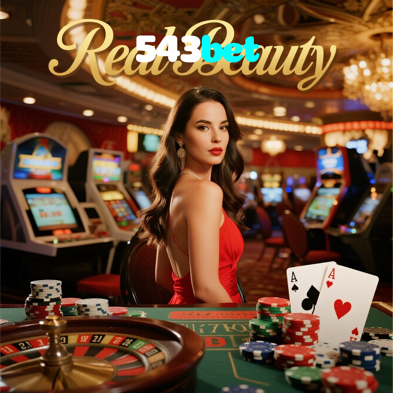 543bet visual