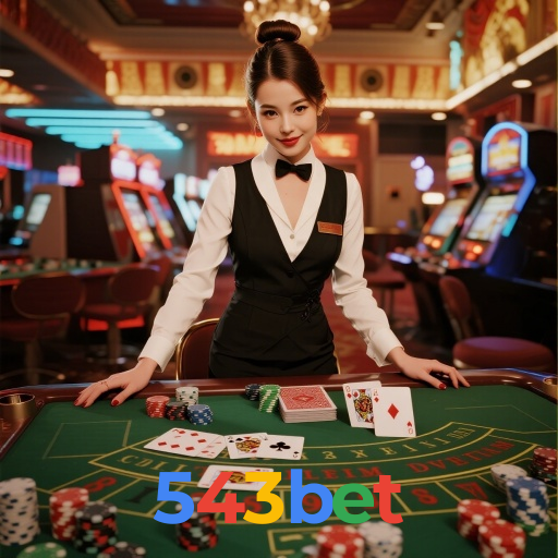 543bet visual