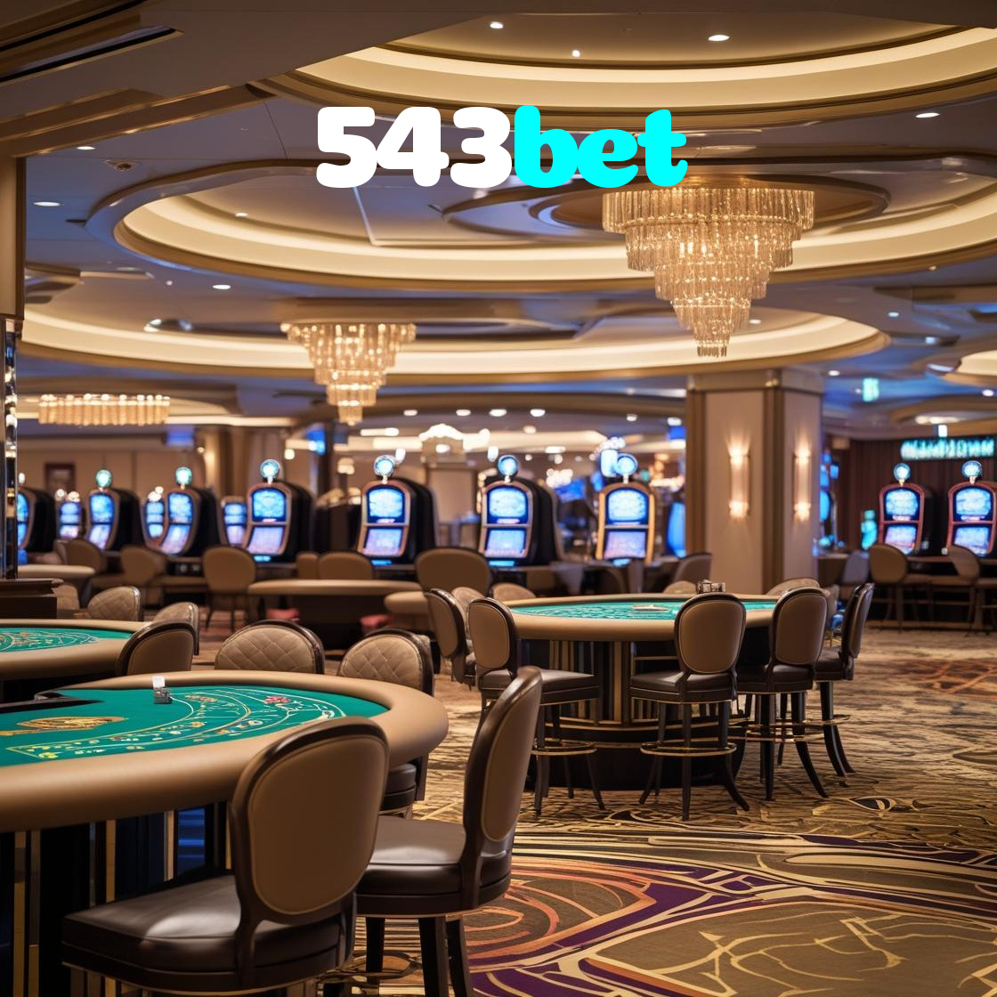 543bet visual