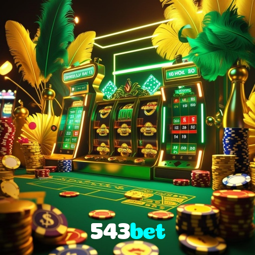 543bet visual