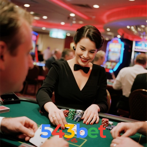 543bet visual