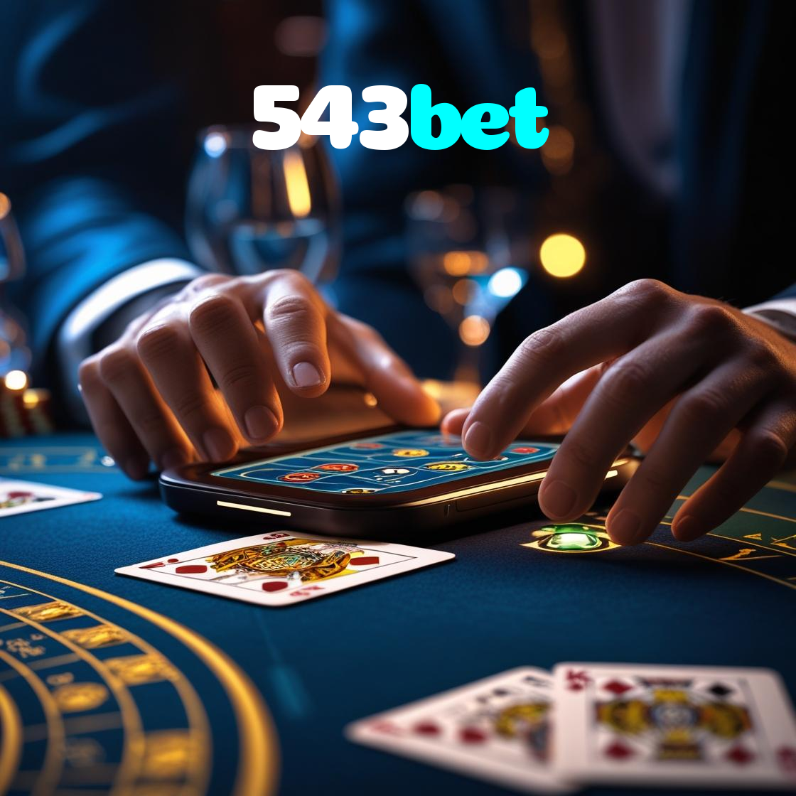 543bet visual