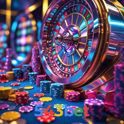 543bet visual