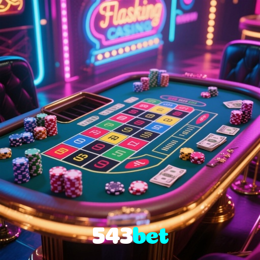 543bet visual