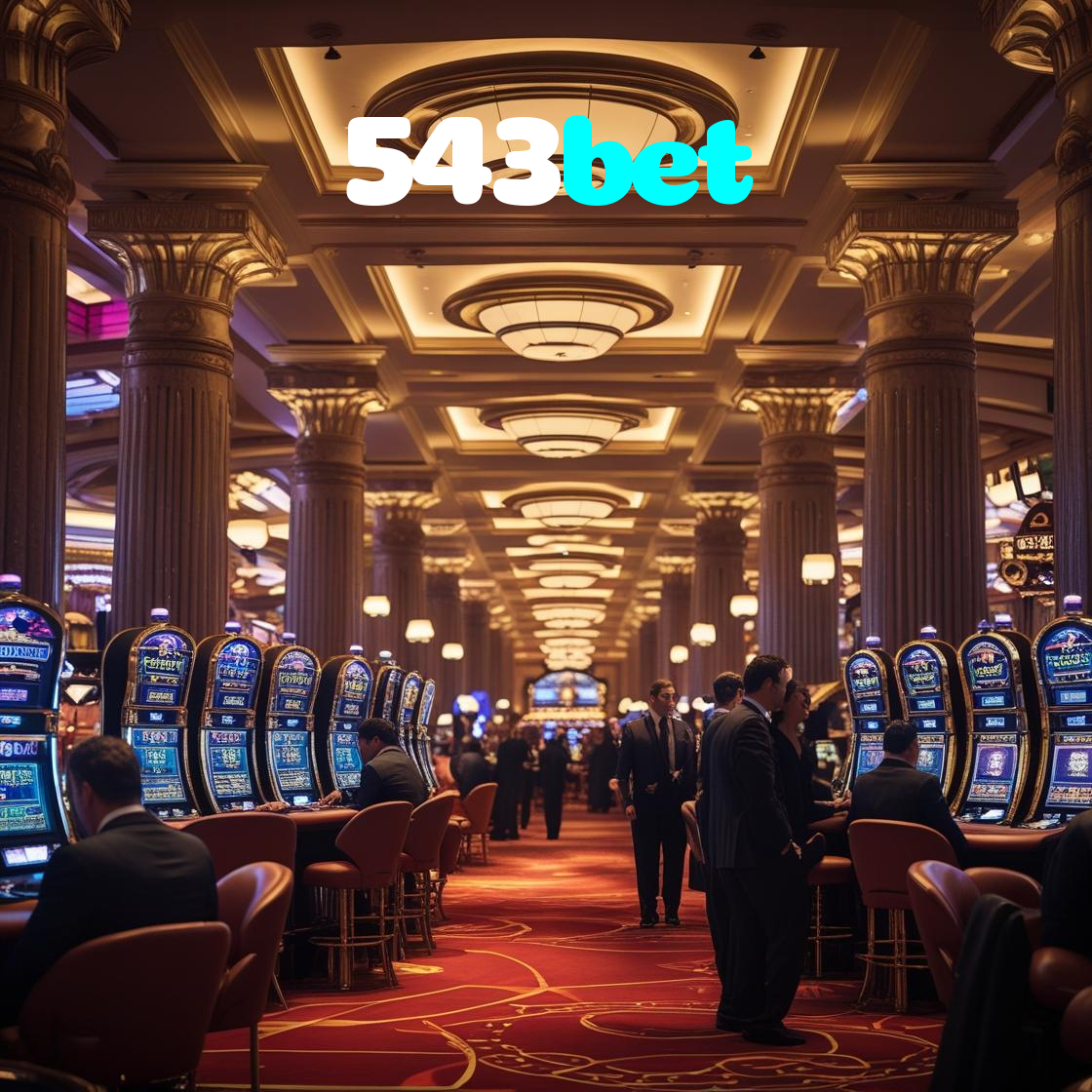 543bet visual