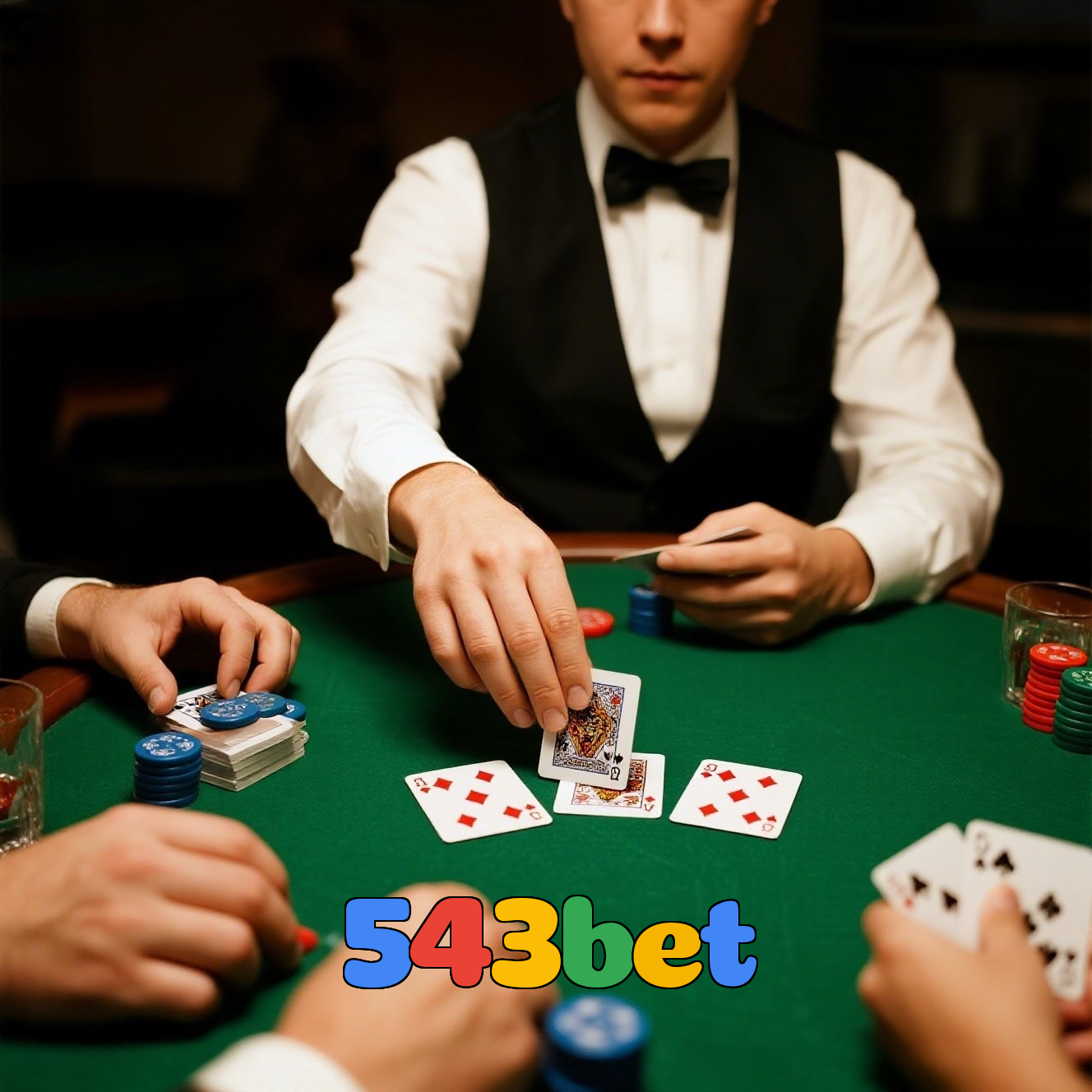 543bet visual