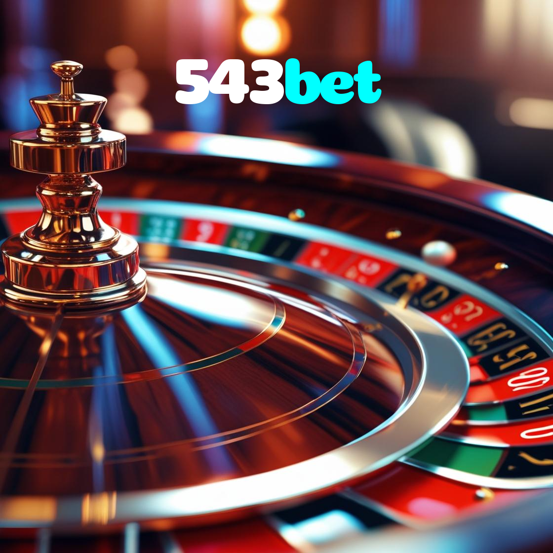 543bet visual
