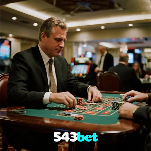 543bet visual