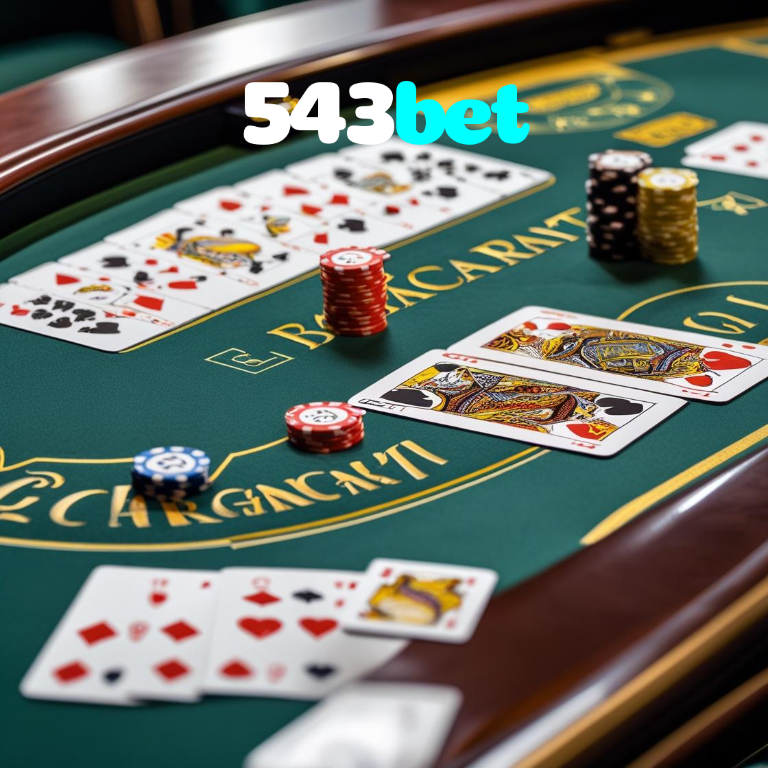 543bet visual