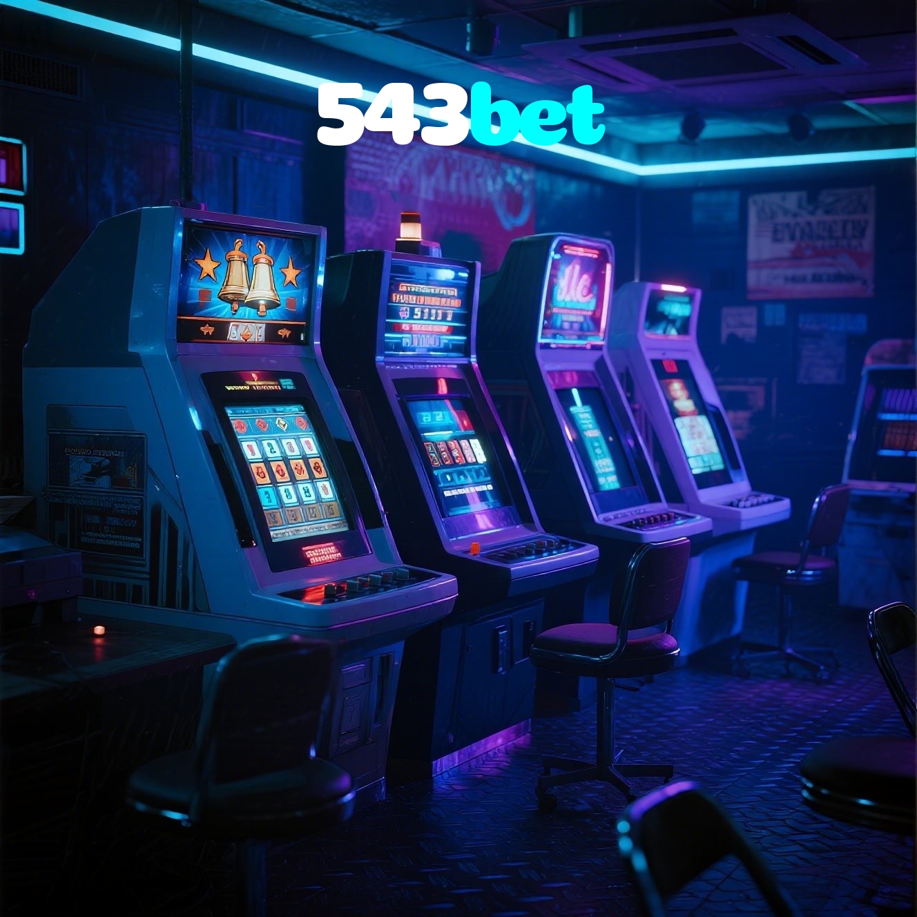 543bet visual