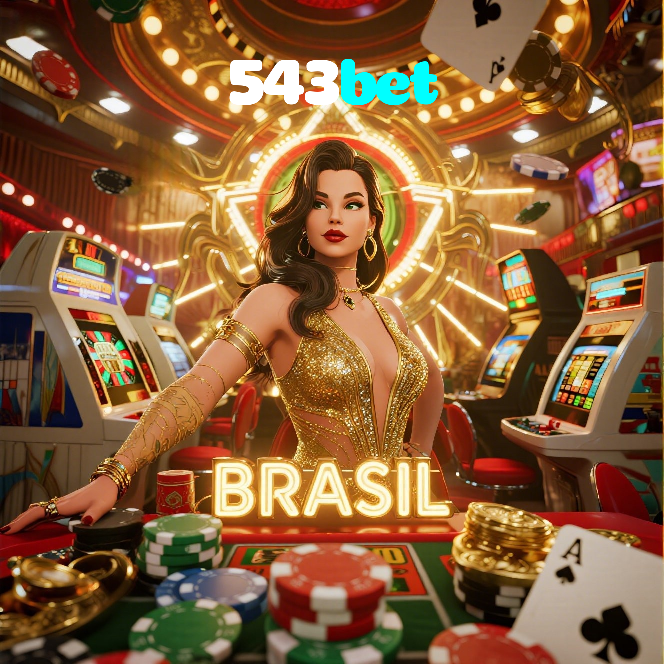 543bet visual