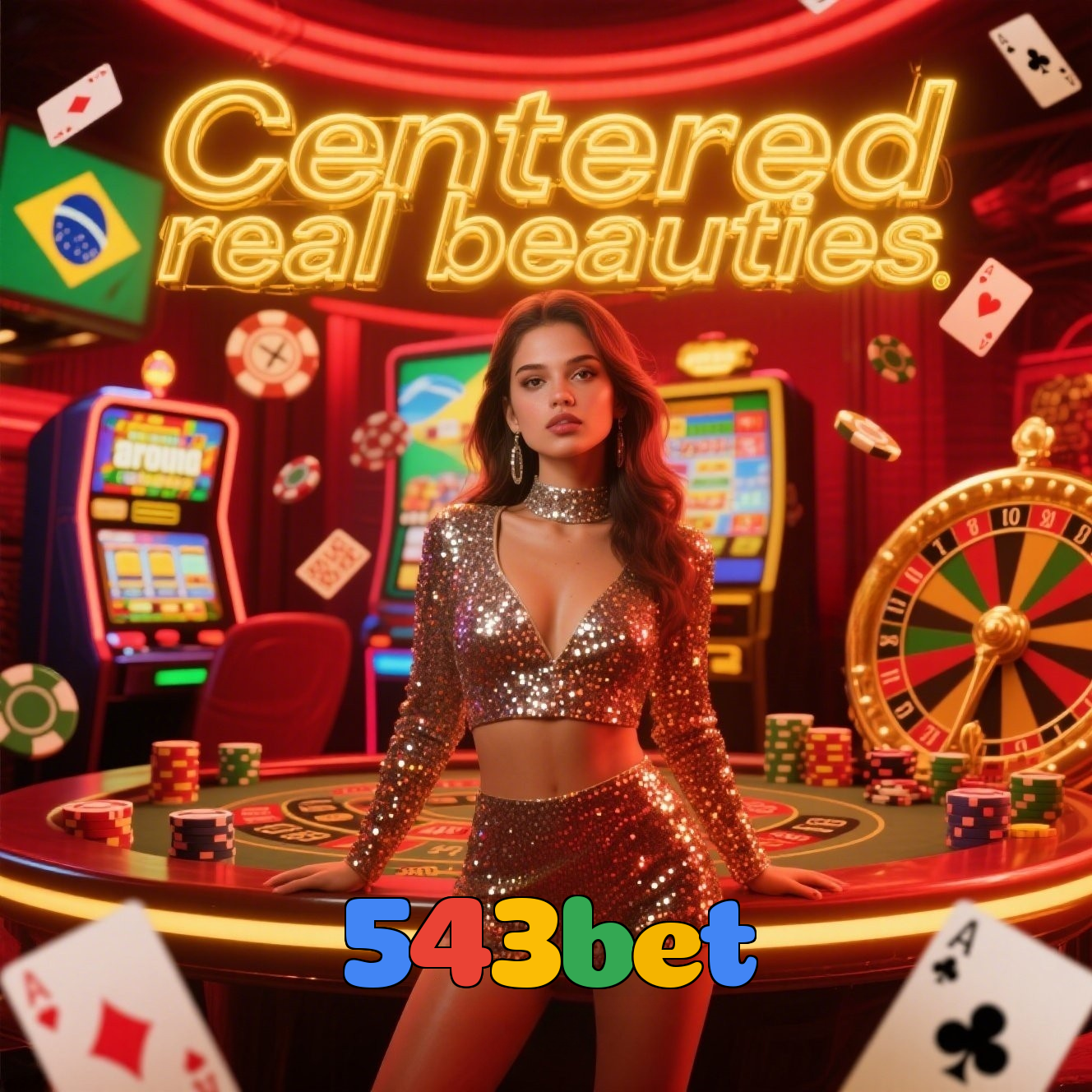 543bet visual