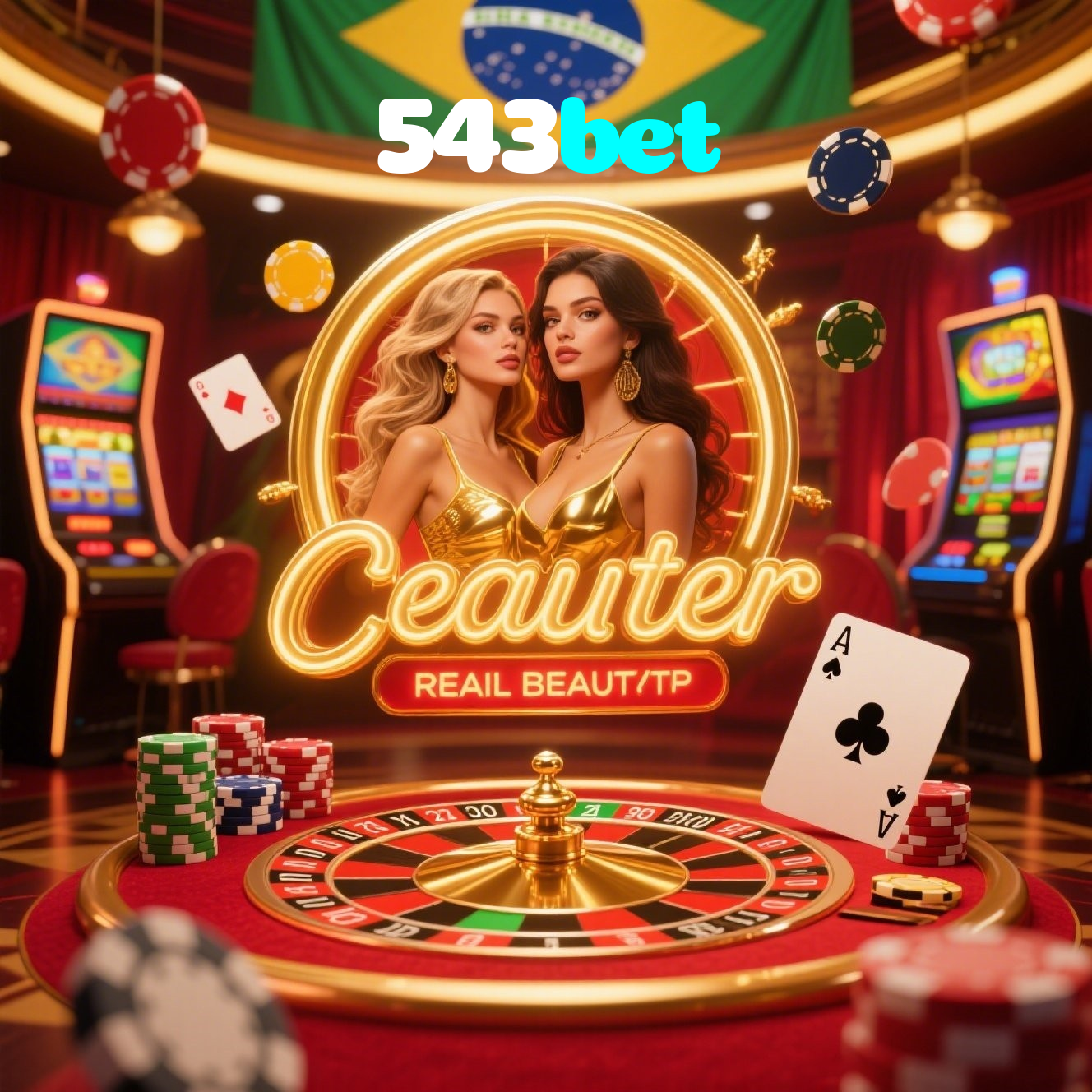 543bet visual
