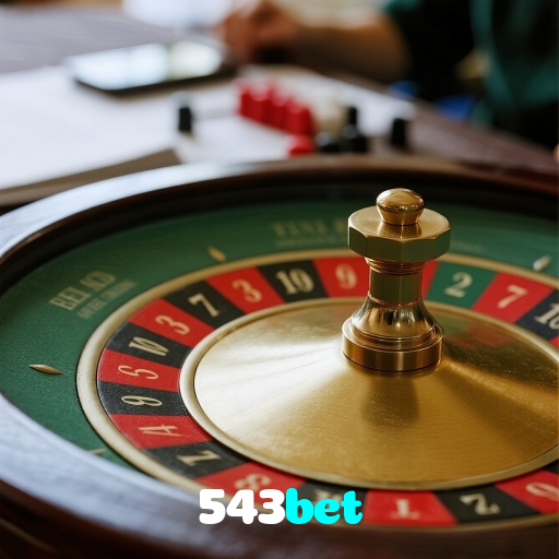 543bet visual