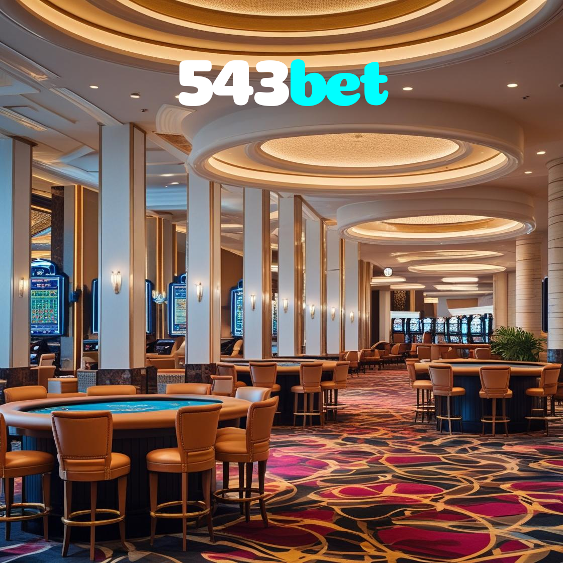 543bet visual