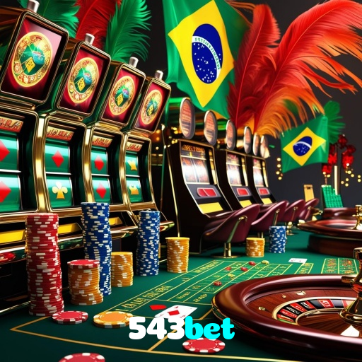 543bet visual
