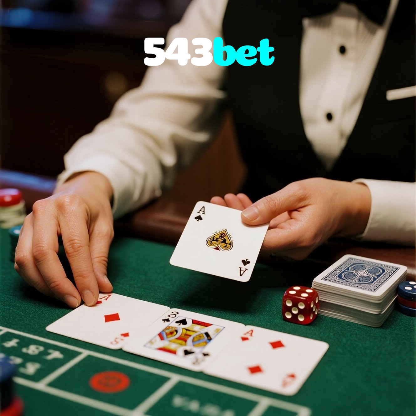 543bet visual