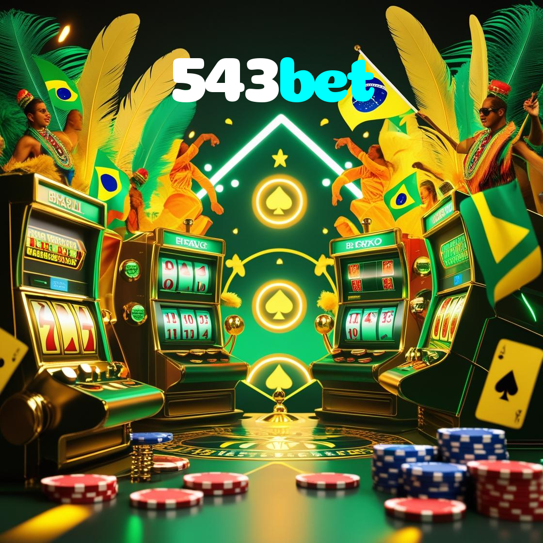 543bet visual