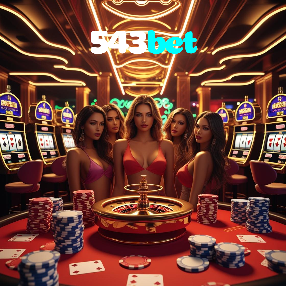 543bet visual