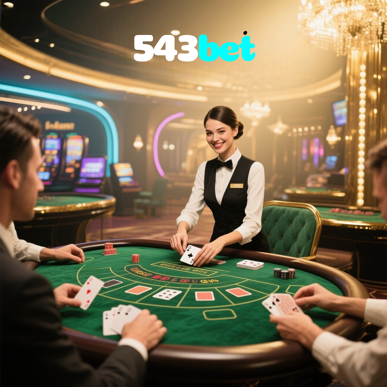 543bet visual